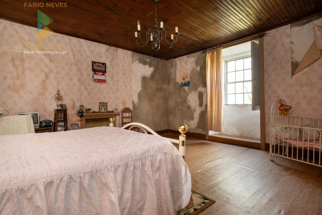 Quinta T8 para Venda em Subportela, Deocriste e Portela Susã Foto 19