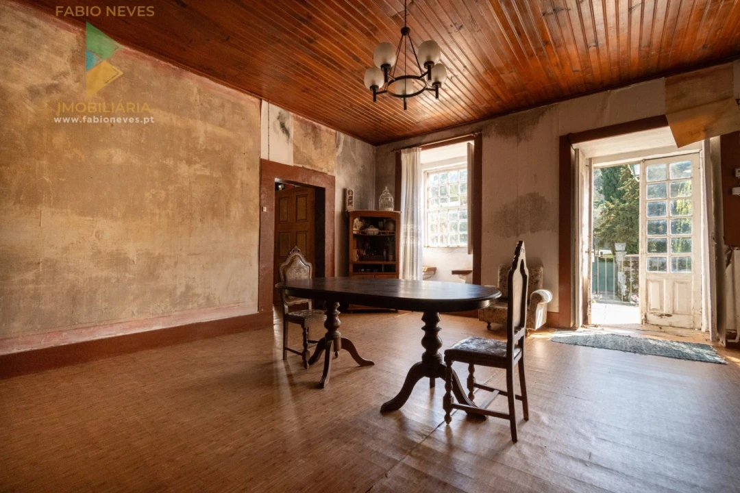 Quinta T8 para Venda em Subportela, Deocriste e Portela Susã Foto 33