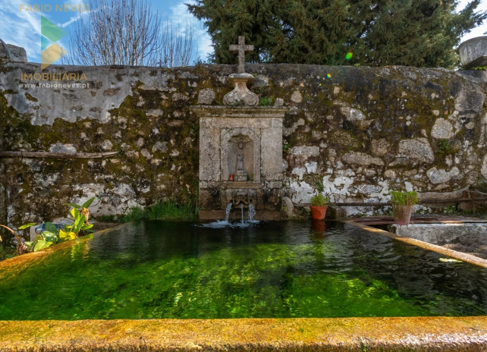 Quinta T8 para Venda em Subportela, Deocriste e Portela Susã Foto 40