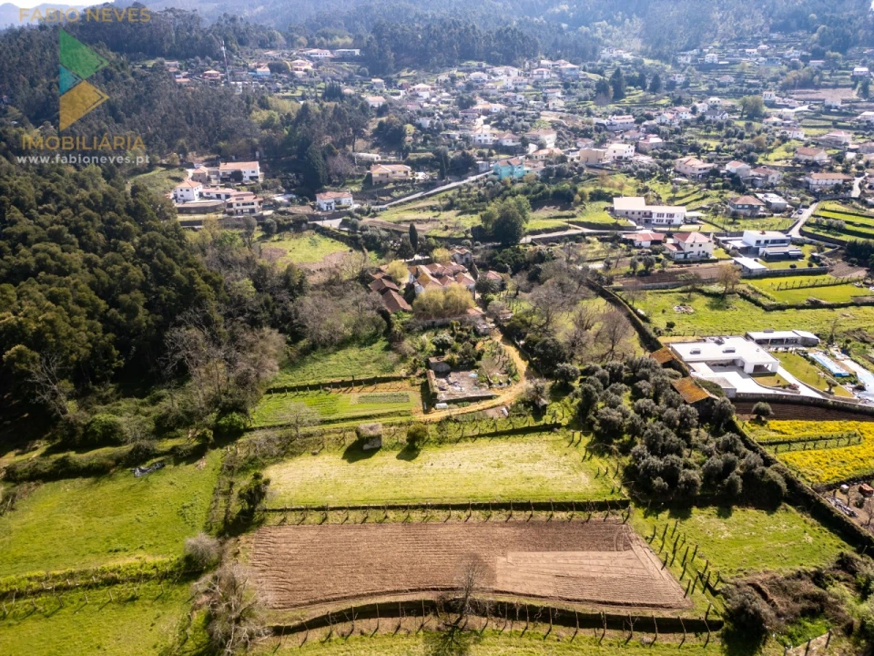 Quinta T8 para Venda em Subportela, Deocriste e Portela Susã Foto 53