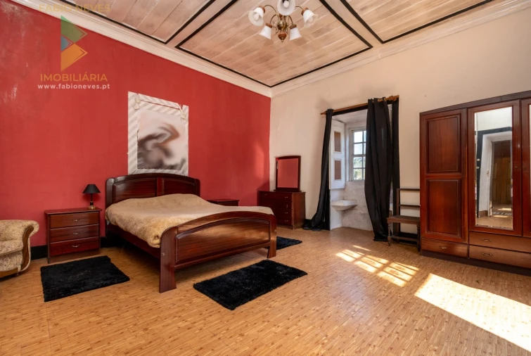 Quinta T8 para Venda em Subportela, Deocriste e Portela Susã Foto 13