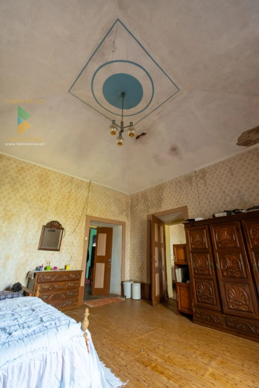 Quinta T8 para Venda em Subportela, Deocriste e Portela Susã Foto 23