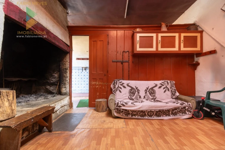 Quinta T8 para Venda em Subportela, Deocriste e Portela Susã Foto 26