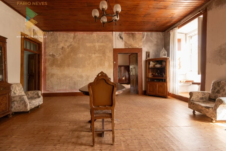 Quinta T8 para Venda em Subportela, Deocriste e Portela Susã Foto 32