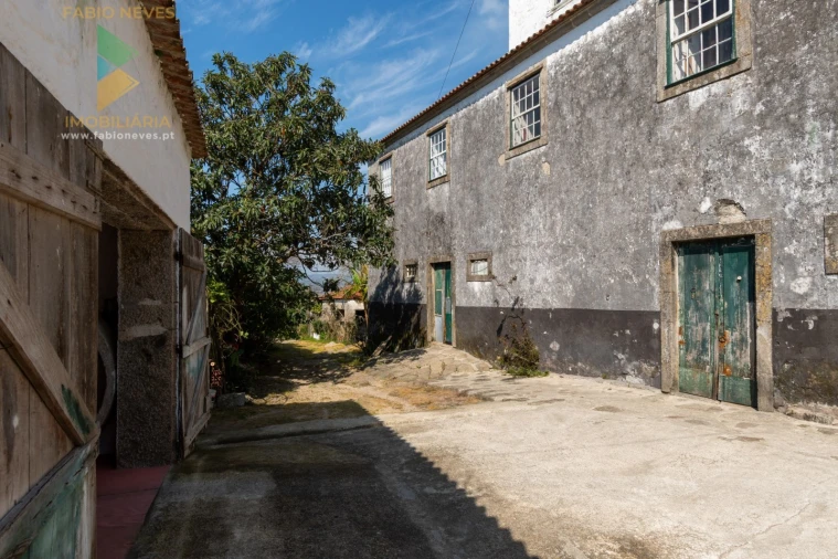 Quinta T8 para Venda em Subportela, Deocriste e Portela Susã Foto 10