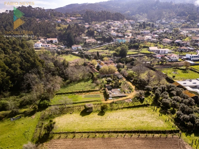 Quinta T8 para Venda em Subportela, Deocriste e Portela Susã Foto 48
