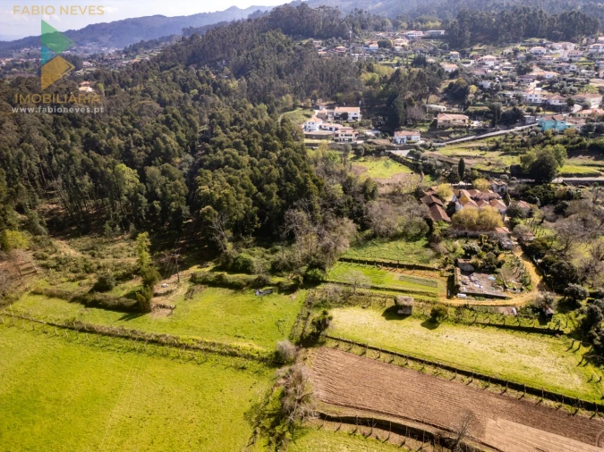 Quinta T8 para Venda em Subportela, Deocriste e Portela Susã Foto 51