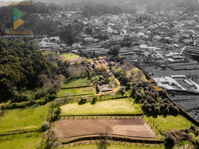 Quinta T8 para Venda em Subportela, Deocriste e Portela Susã Foto 52