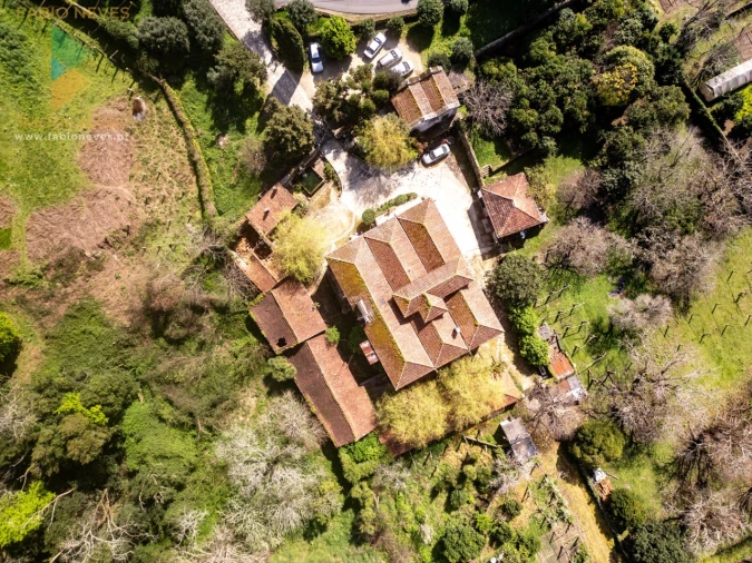 Quinta T8 para Venda em Subportela, Deocriste e Portela Susã Foto 56