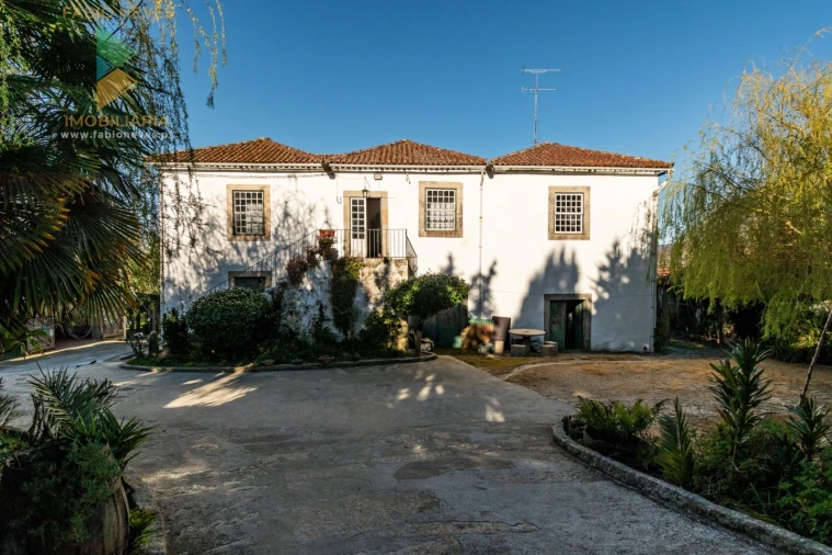 Quinta T8 para Venda em Subportela, Deocriste e Portela Susã Foto 1