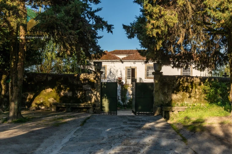 Quinta T8 para Venda em Subportela, Deocriste e Portela Susã Foto 3