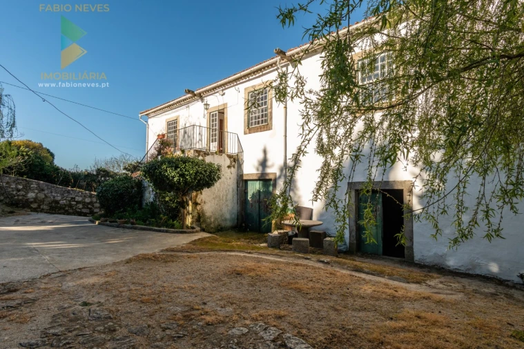 Quinta T8 para Venda em Subportela, Deocriste e Portela Susã Foto 2