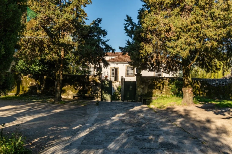 Quinta T8 para Venda em Subportela, Deocriste e Portela Susã Foto 6