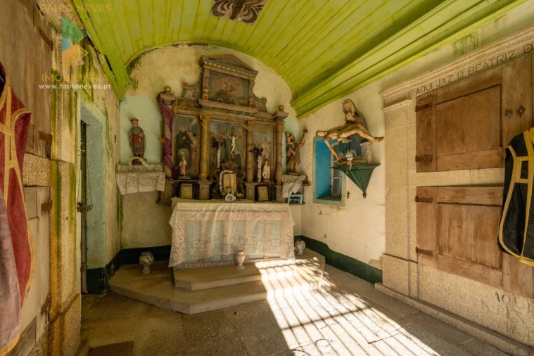 Quinta T8 para Venda em Subportela, Deocriste e Portela Susã Foto 64