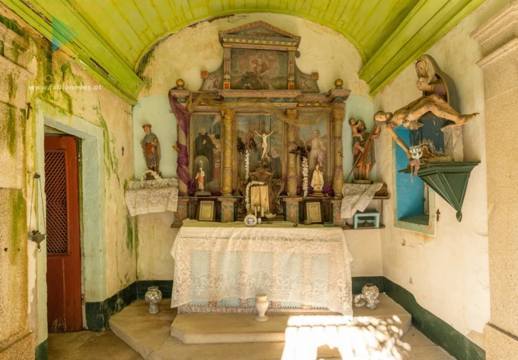 Quinta T8 para Venda em Subportela, Deocriste e Portela Susã Foto 67