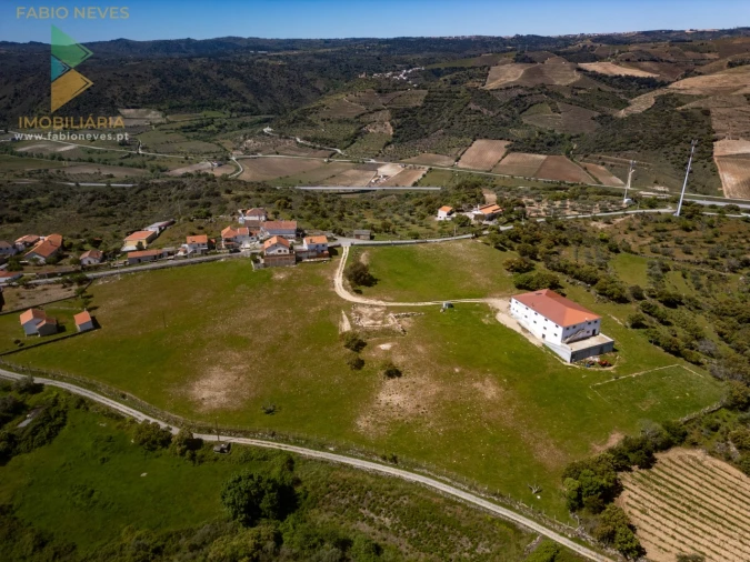 Moradia T10 para Venda em Longroiva Foto 55