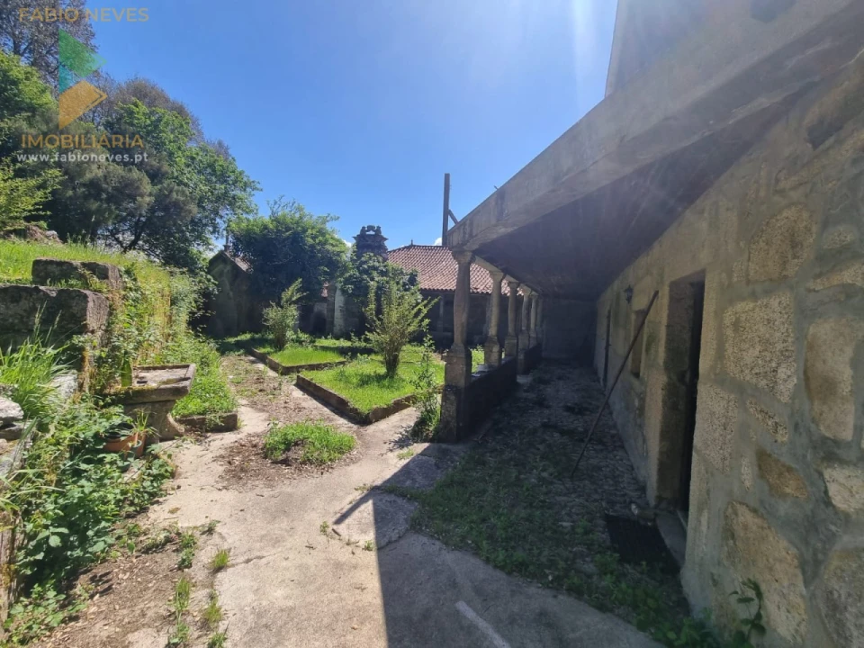 Quinta T9 para Venda em Alvora e Loureda Foto 8