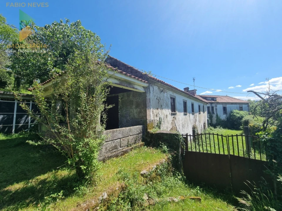 Quinta T9 para Venda em Alvora e Loureda Foto 25