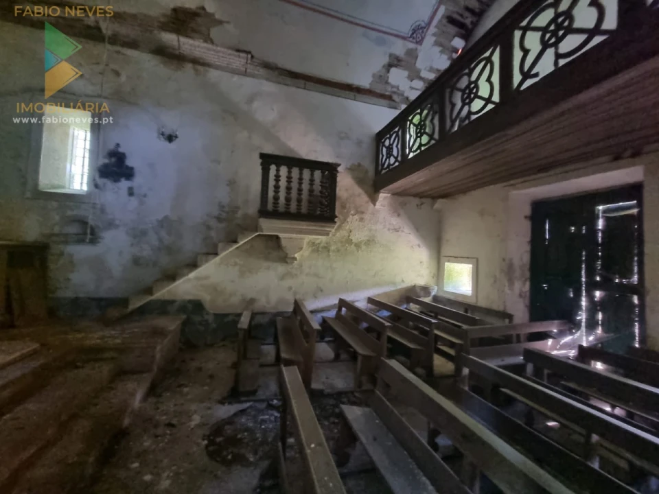 Quinta T9 para Venda em Alvora e Loureda Foto 30