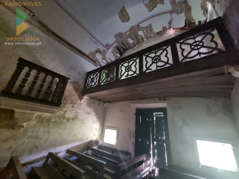 Quinta T9 para Venda em Alvora e Loureda Foto 32