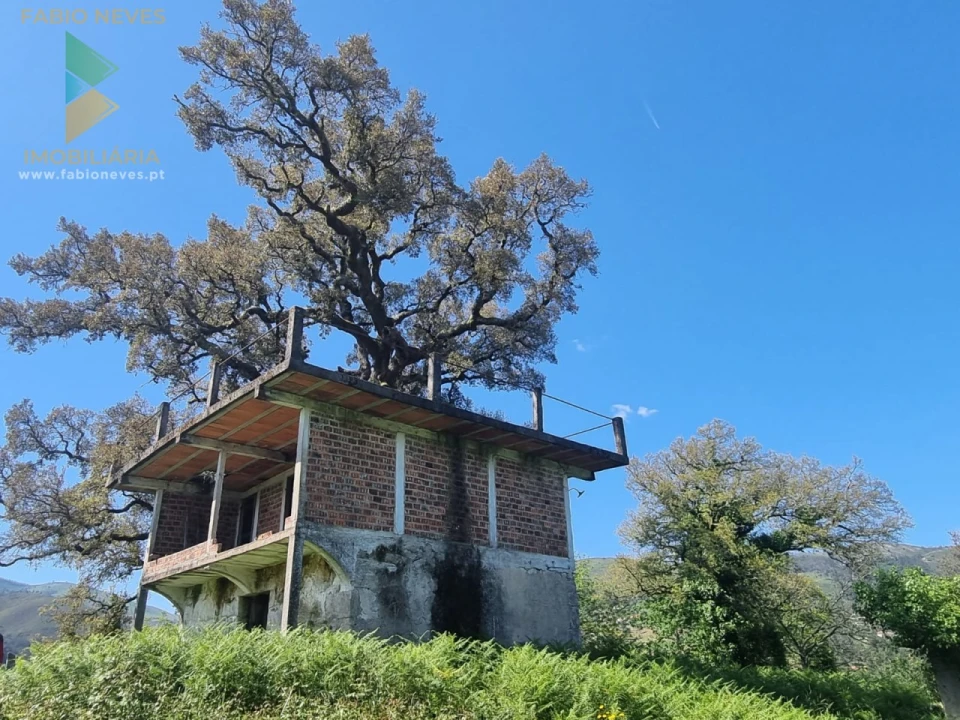 Quinta T9 para Venda em Alvora e Loureda Foto 44