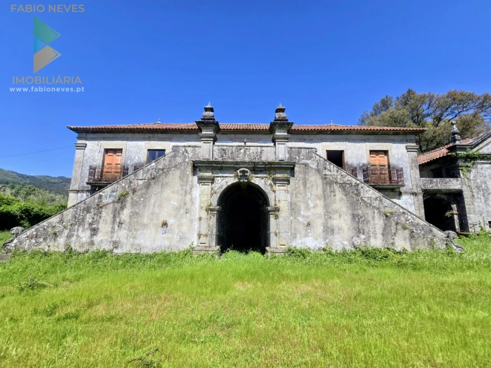Quinta T9 para Venda em Alvora e Loureda Foto 3