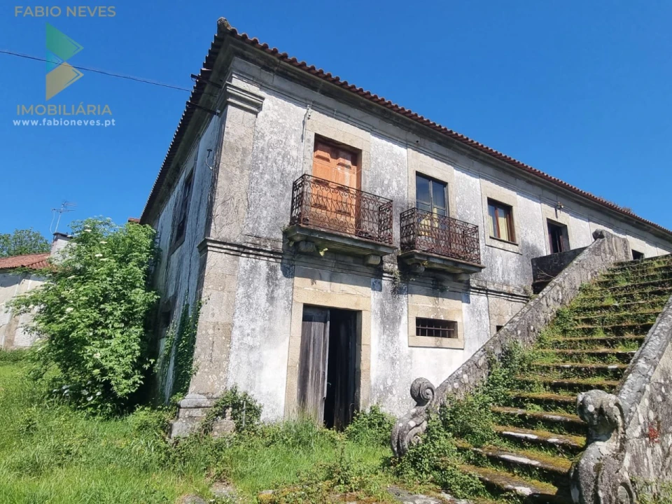 Quinta T9 para Venda em Alvora e Loureda Foto 33