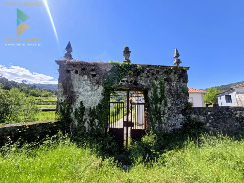 Quinta T9 para Venda em Alvora e Loureda Foto 50