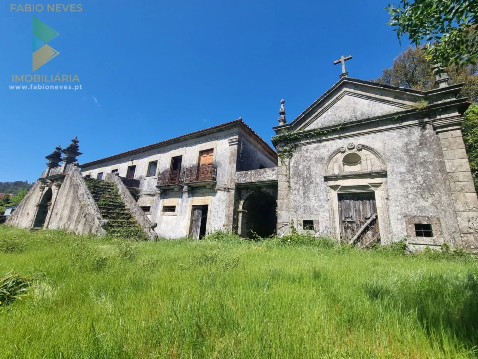 Quinta T9 para Venda em Alvora e Loureda Foto 2