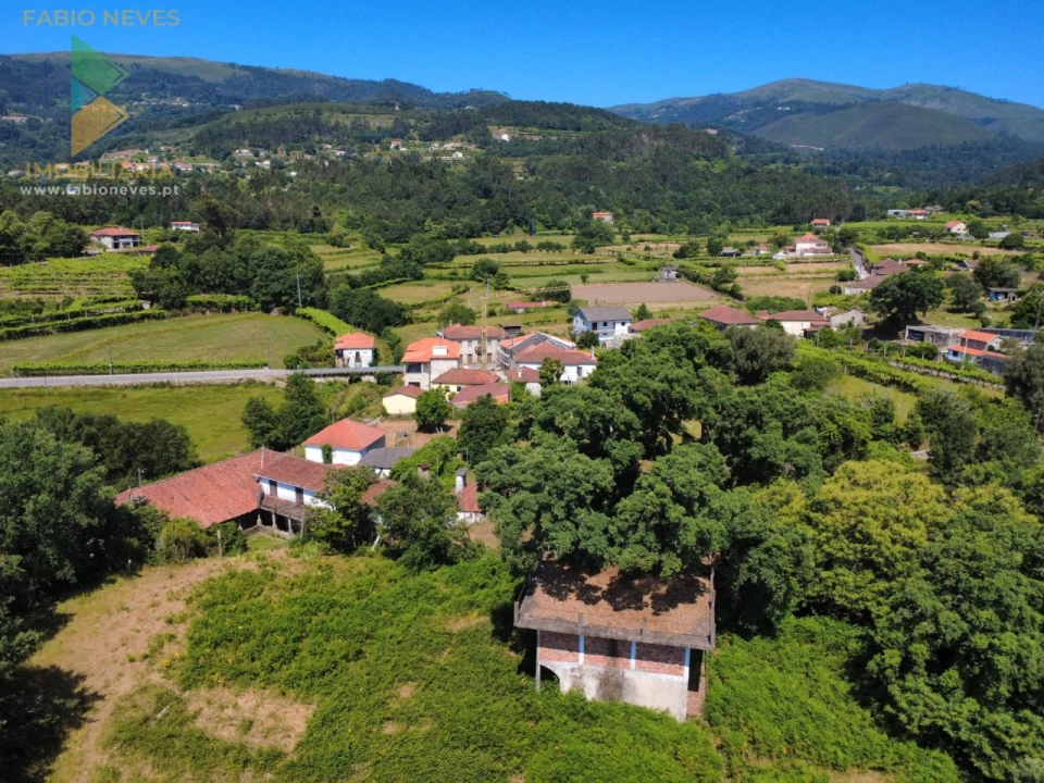 Quinta T9 para Venda em Alvora e Loureda Foto 52