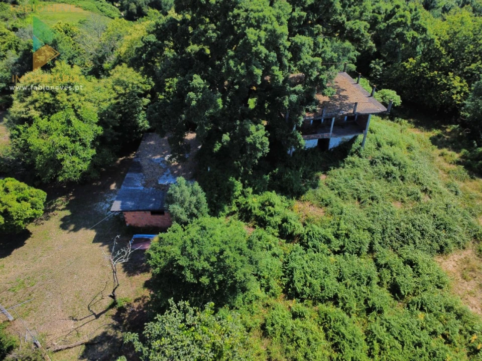 Quinta T9 para Venda em Alvora e Loureda Foto 53