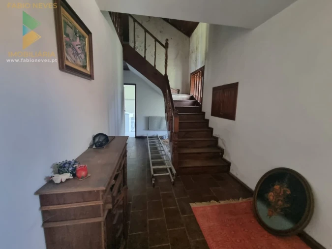 Quinta T9 para Venda em Alvora e Loureda Foto 14