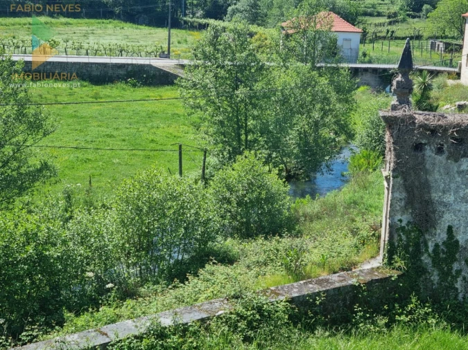 Quinta T9 para Venda em Alvora e Loureda Foto 26