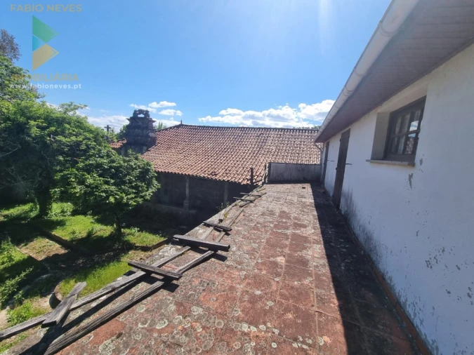 Quinta T9 para Venda em Alvora e Loureda Foto 22