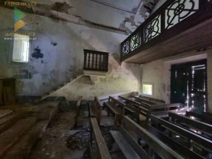 Quinta T9 para Venda em Alvora e Loureda Foto 30