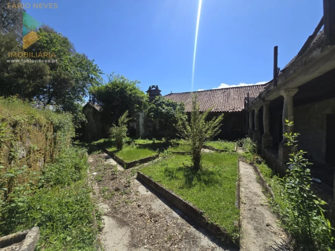 Quinta T9 para Venda em Alvora e Loureda Foto 43