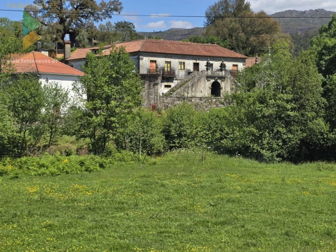 Quinta T9 para Venda em Alvora e Loureda Foto 7