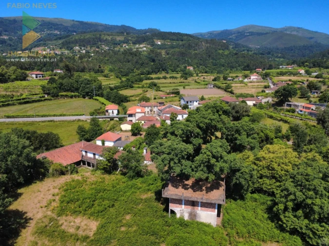 Quinta T9 para Venda em Alvora e Loureda Foto 52