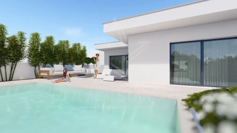Moradia T3 para Venda em Nadadouro