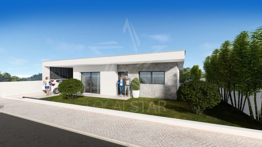 Moradia T3 para Venda em Nadadouro Foto 3