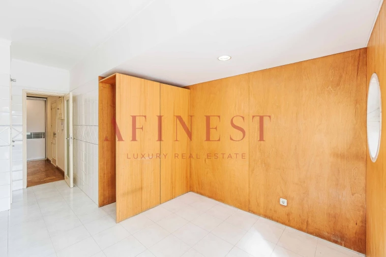 Apartamento T2 para Arrendamento em Carcavelos e Parede Foto 13