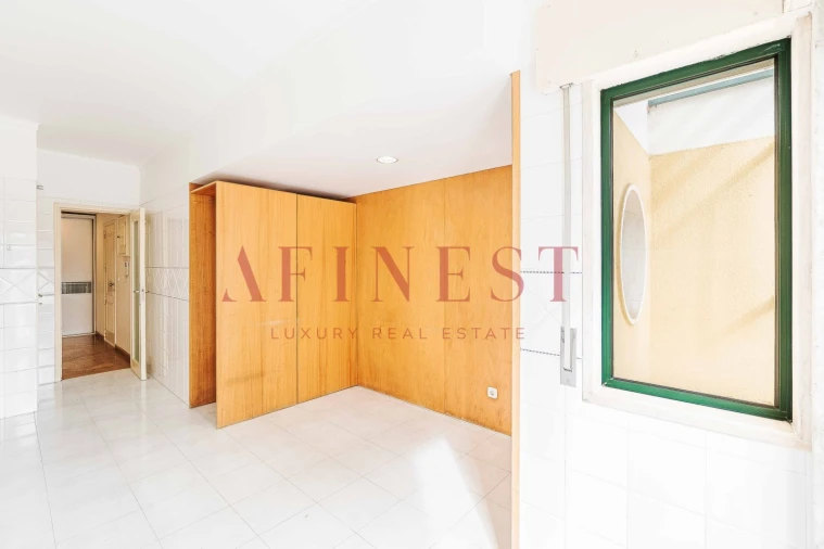 Apartamento T2 para Arrendamento em Carcavelos e Parede Foto 14