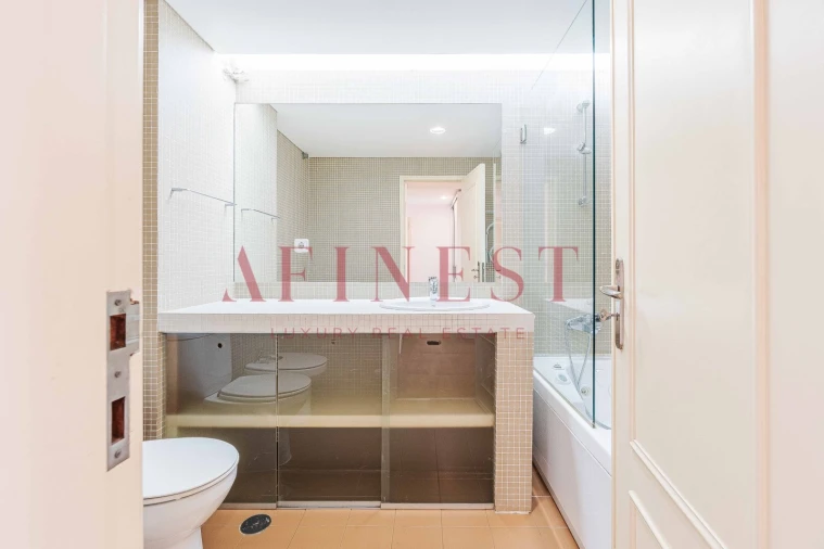 Apartamento T2 para Arrendamento em Carcavelos e Parede Foto 28