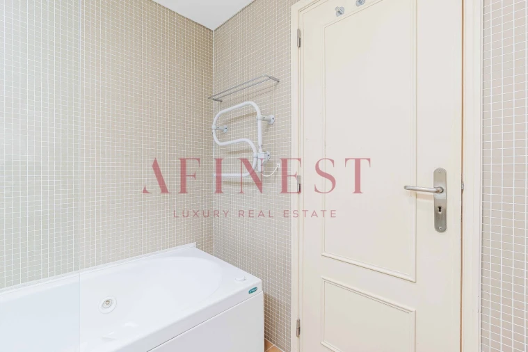 Apartamento T2 para Arrendamento em Carcavelos e Parede Foto 31