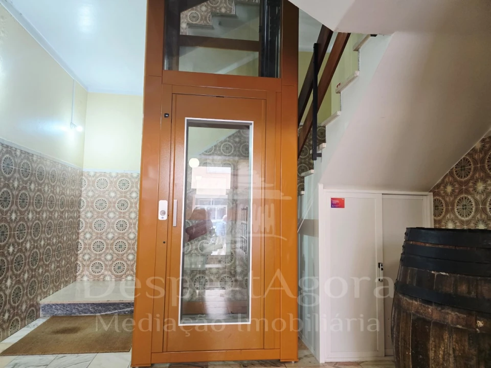 Apartamento T3 para Venda em São João Baptista Foto 3