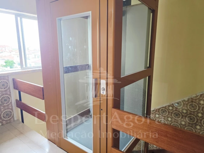 Apartamento T3 para Venda em São João Baptista Foto 18