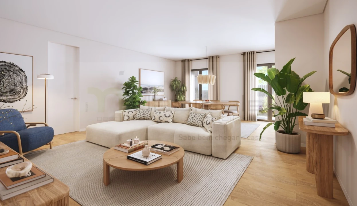 Apartamento T3 para Venda em Pontinha e Famões Foto 1