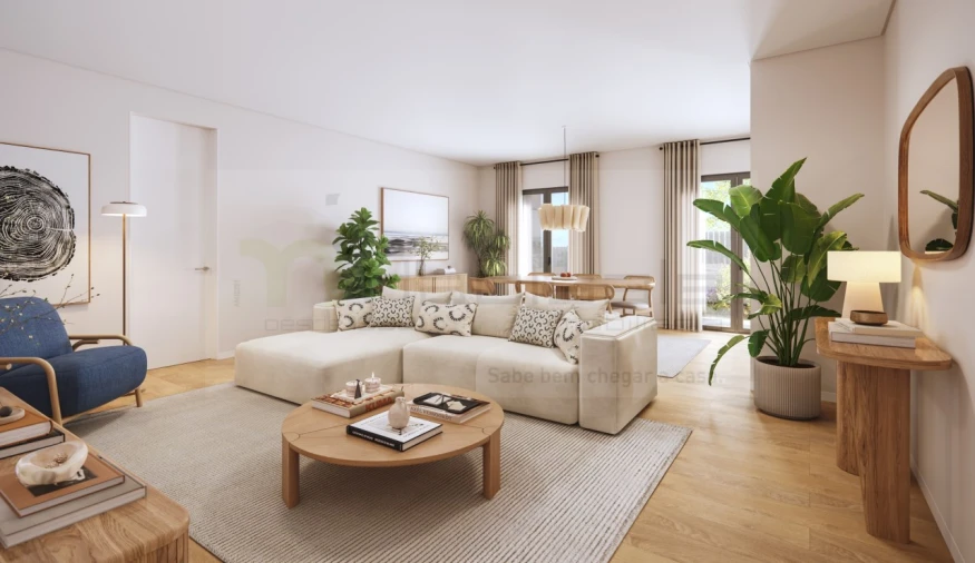 Apartamento T3 para Venda em Pontinha e Famões