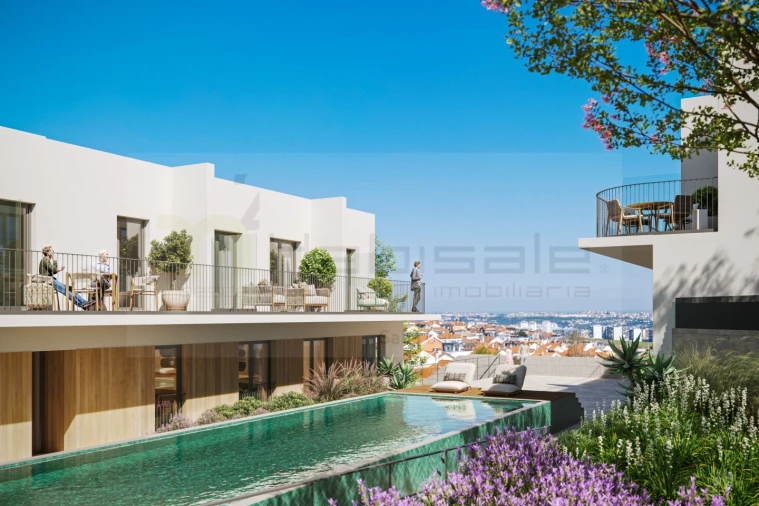 Apartamento T3 para Venda em Pontinha e Famões Foto 5