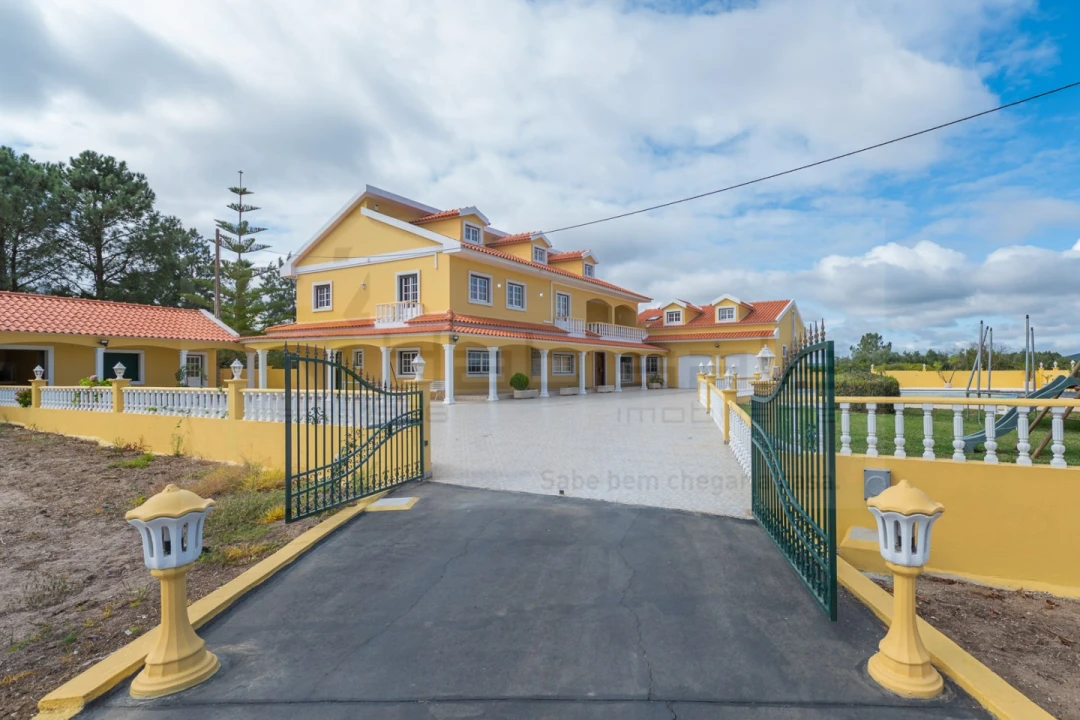 Quinta T5 para Venda em Aveiras de Cima Foto 5